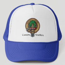 Clan Anderson Crest Trucker Hat