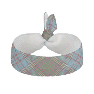 Clan Anderson Scottish Accents Tartan Elastic Hair Tie