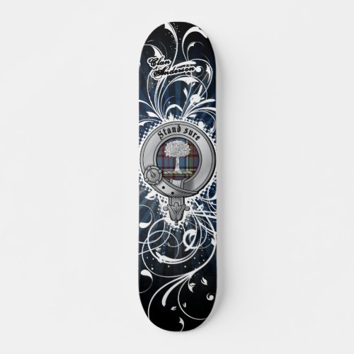 Clan Anderson Skateboard Deck