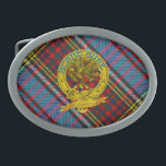 Clan Anderson Tartan and Motif Belt Buckle<br><div class="desc">Anderson,  Anderson Clan,  Clan Anderson,  Clan Anderson Tartan,  Anderson Tartan and Motif, </div>