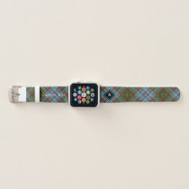 Clan Anderson Tartan Apple Watch Band