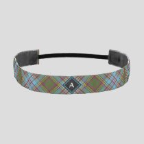 Clan Anderson Tartan Athletic Headband