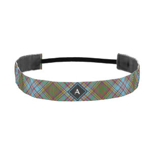 Clan Anderson Tartan Athletic Headband