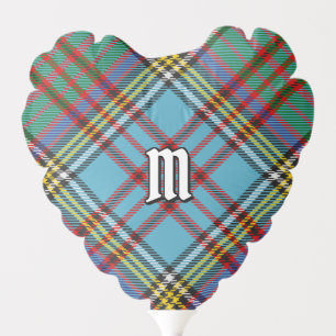 Clan Anderson Tartan Balloon