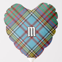 Clan Anderson Tartan Balloon