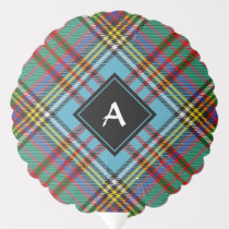 Clan Anderson Tartan Balloon