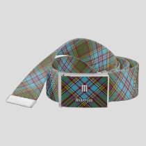 Clan Anderson Tartan Belt