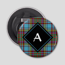 Clan Anderson Tartan Bottle Opener