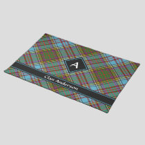 Clan Anderson Tartan Cloth Placemat