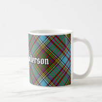 Clan Anderson Tartan Coffee Mug