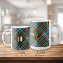 Clan Anderson Tartan Coffee Mug