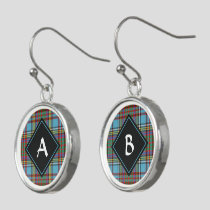 Clan Anderson Tartan Earrings