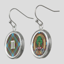 Clan Anderson Tartan Earrings