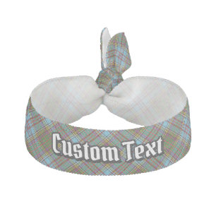 Clan Anderson Tartan Elastic Hair Tie
