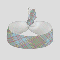 Clan Anderson Tartan Elastic Hair Tie