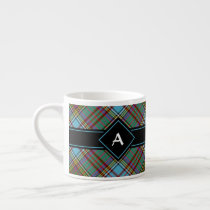 Clan Anderson Tartan Espresso Cup