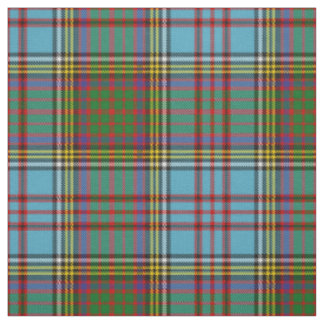 Clan Anderson Tartan Fabric