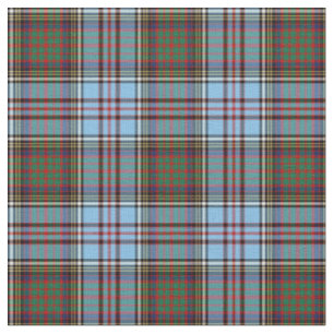 Clan Anderson Tartan Fabric