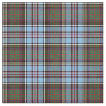 Clan Anderson Tartan Fabric by plaidwerx at Zazzle