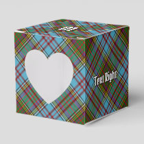Clan Anderson Tartan Favor Box