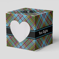 Clan Anderson Tartan Favor Box