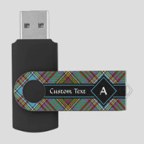 Clan Anderson Tartan Flash Drive