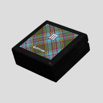 Clan Anderson Tartan Gift Box