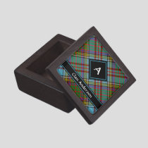 Clan Anderson Tartan Gift Box