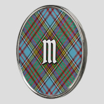 Clan Anderson Tartan Golf Ball Marker