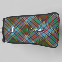 Clan Anderson Tartan Golf Head Cover