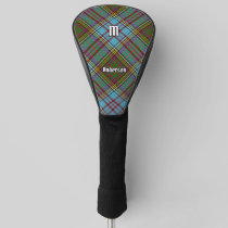 Clan Anderson Tartan Golf Head Cover