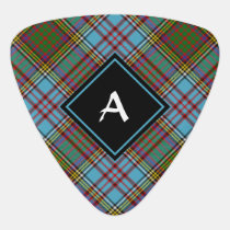 Clan Anderson Tartan Guitar Pick