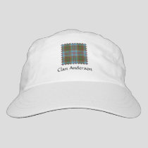 Clan Anderson Tartan Hat