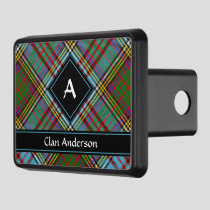 Clan Anderson Tartan Hitch Cover