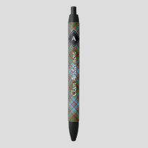 Clan Anderson Tartan Ink Pen