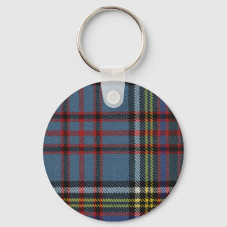 Clan Anderson Tartan Key Chain