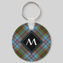 Clan Anderson Tartan Keychain