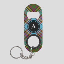 Clan Anderson Tartan Keychain Bottle Opener