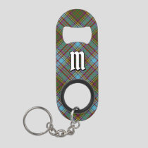 Clan Anderson Tartan Keychain Bottle Opener