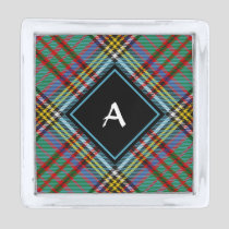 Clan Anderson Tartan Lapel Pin