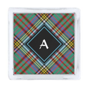 Clan Anderson Tartan Lapel Pin
