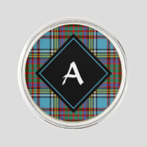 Clan Anderson Tartan Lapel Pin