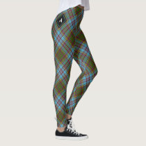 Clan Anderson Tartan Leggings