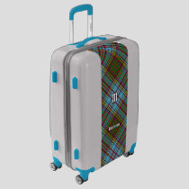 Clan Anderson Tartan Luggage