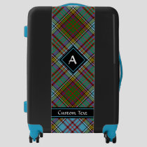 Clan Anderson Tartan Luggage