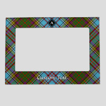 Clan Anderson Tartan Magnetic Frame