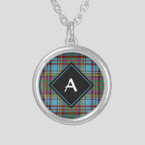 Clan Anderson Tartan Necklace