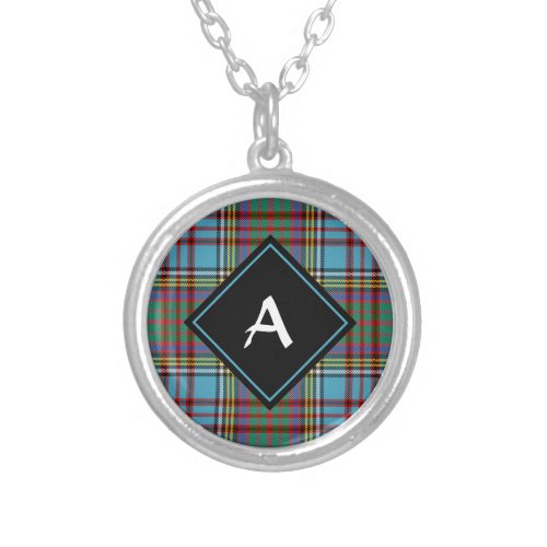 Clan Anderson Tartan Necklace