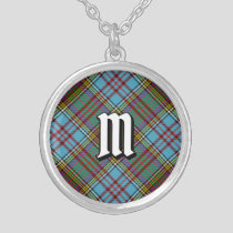Clan Anderson Tartan Necklace