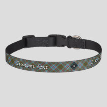 Clan Anderson Tartan Pet Collar